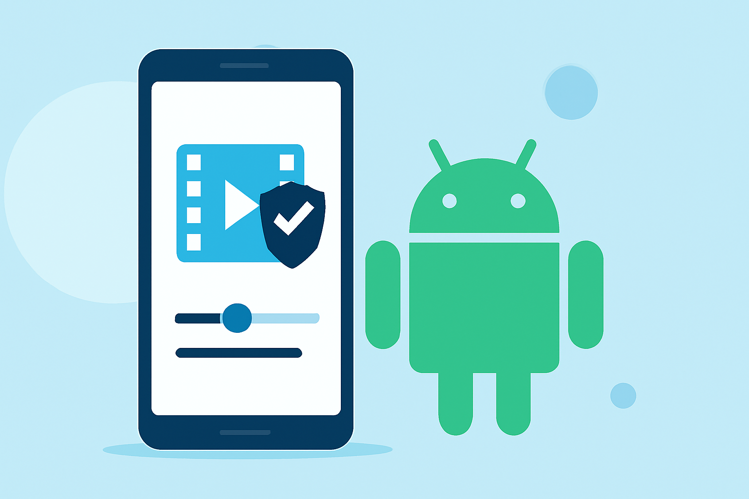 Security Line Footage Edits Basics on Android