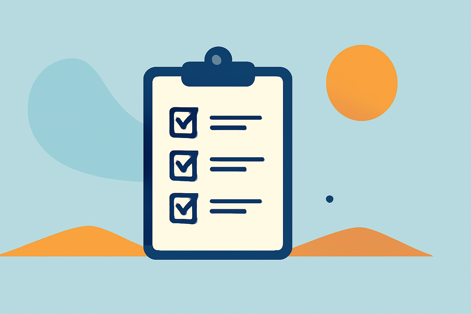 Understanding Desert Climate Trends: A Comprehensive Checklist