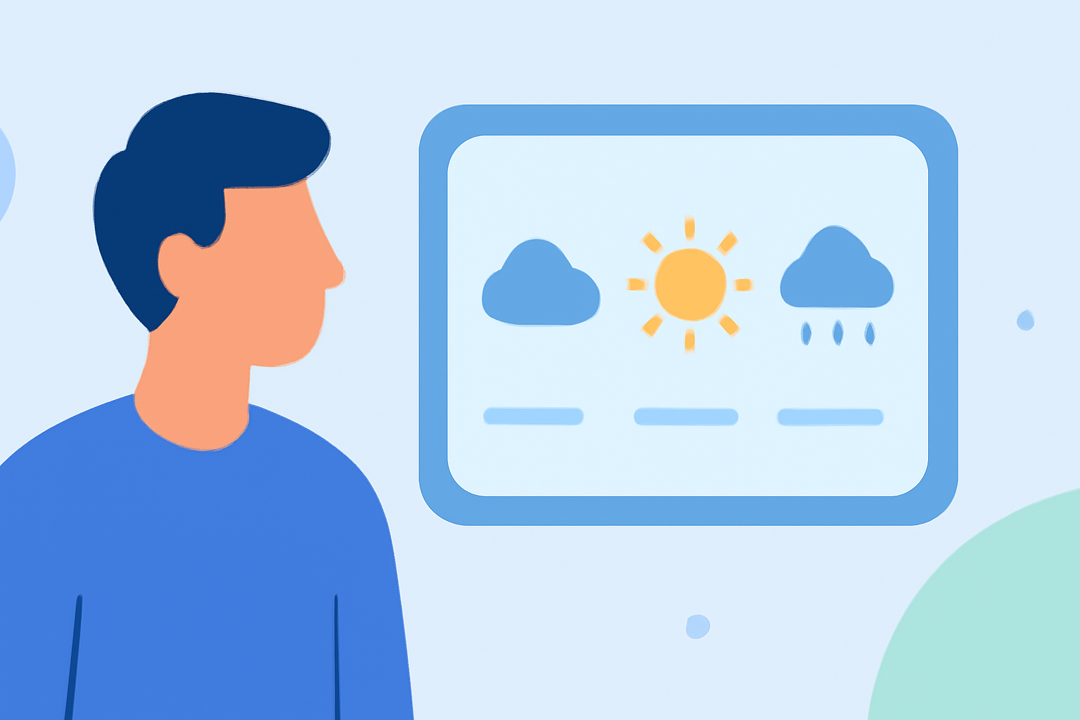 Finding the Best Weather Windows for Vacation Planning