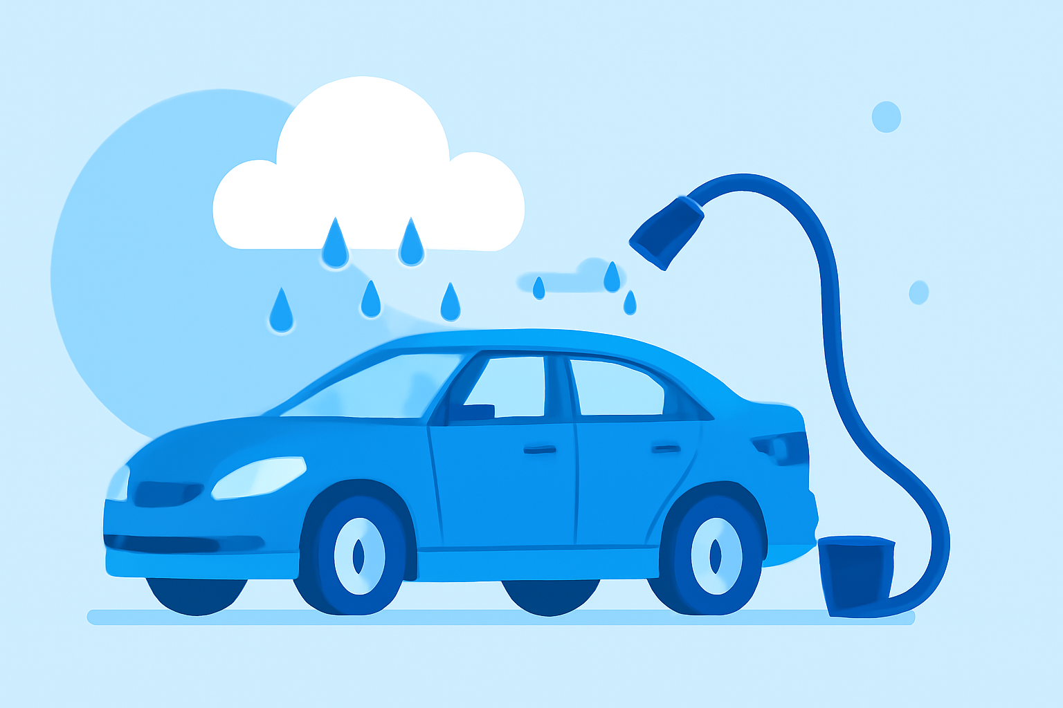Optimal Weather Conditions for Car Washing: A Comprehensive Guide