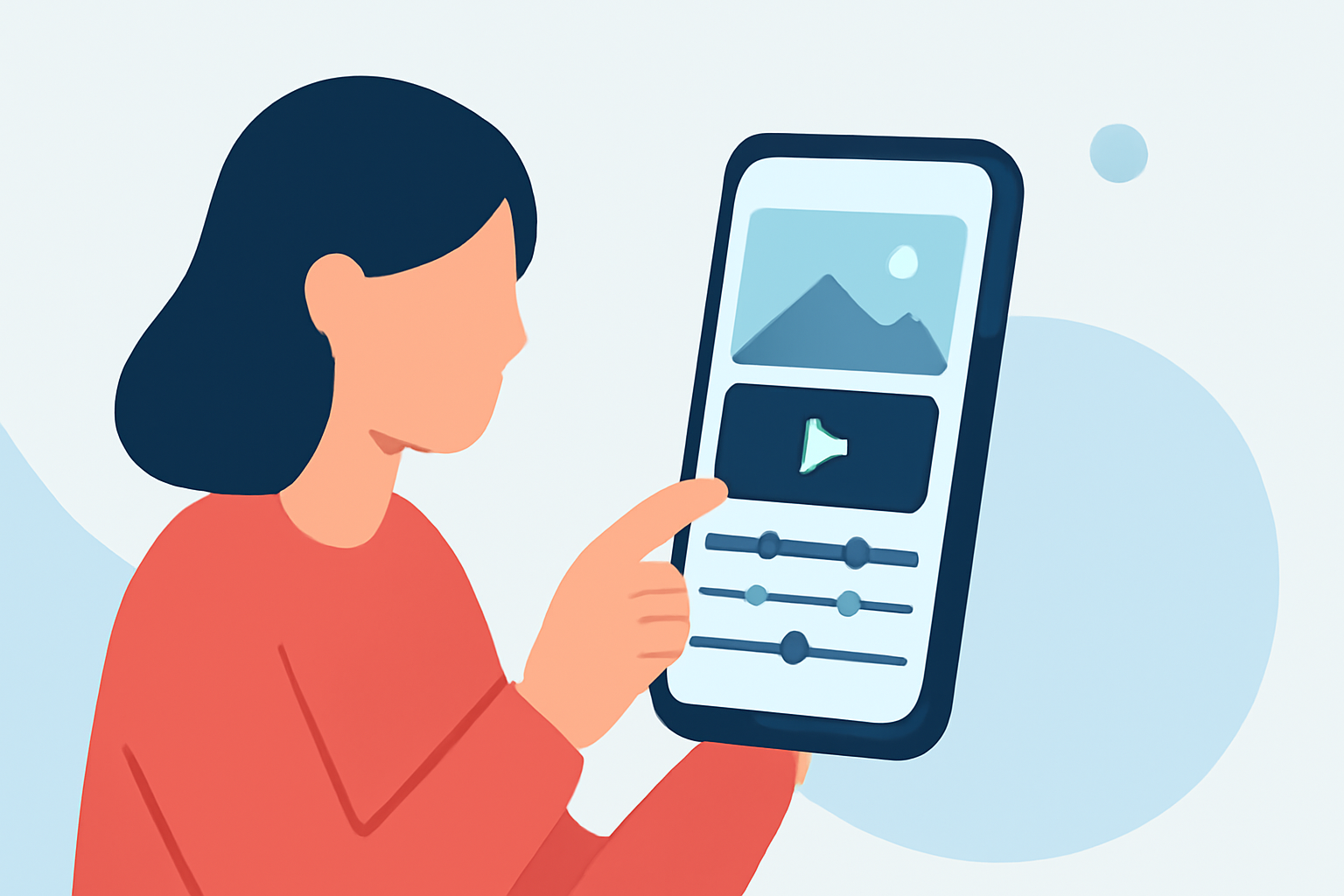 Pro-Level Travel Vlog Editing Without a Computer: Your Mobile Solution