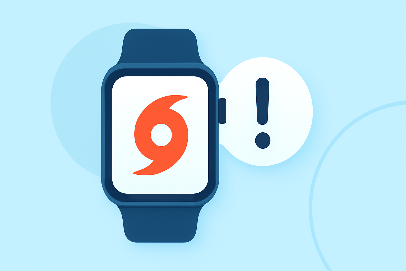 Getting Started with Hurricane Alerts on Wear OS