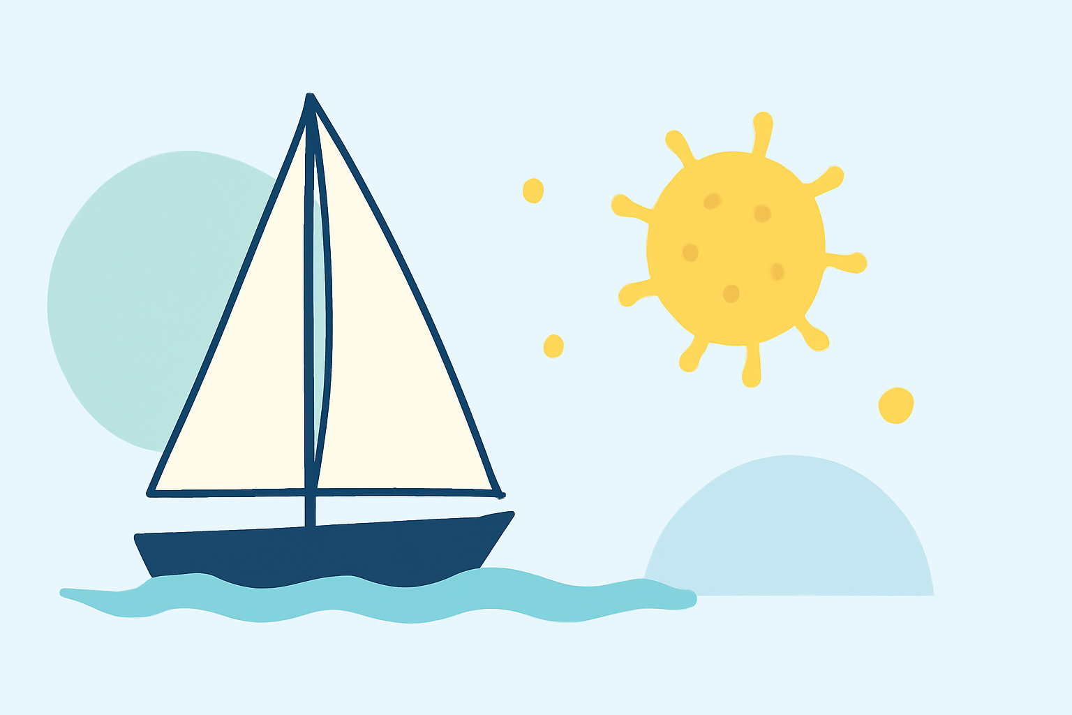 Essential Guide to Sailing During Pollen Season