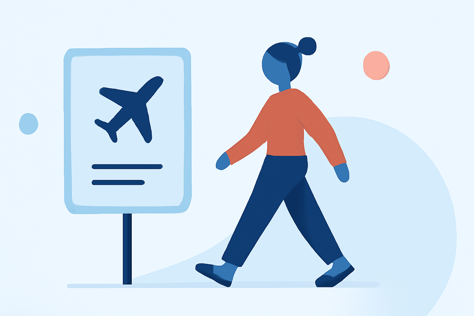 Mastering Airport Walking Shots for Instagram Reels: A Comprehensive Guide