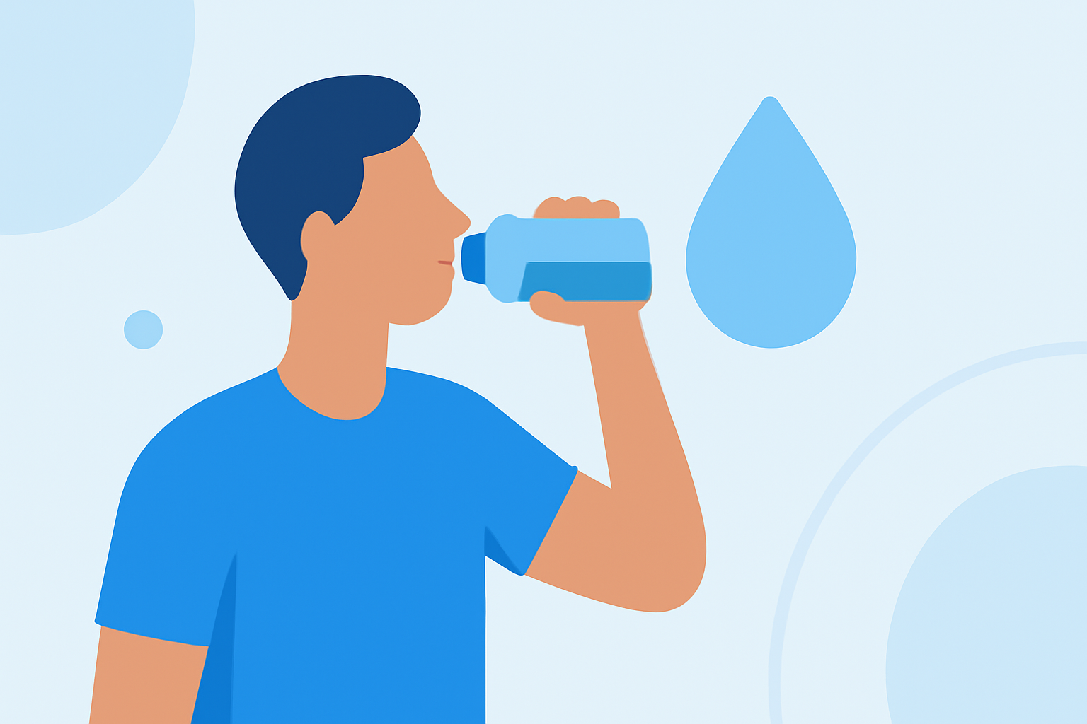 Essential Hydration Strategies for Commuters in Hot Weather