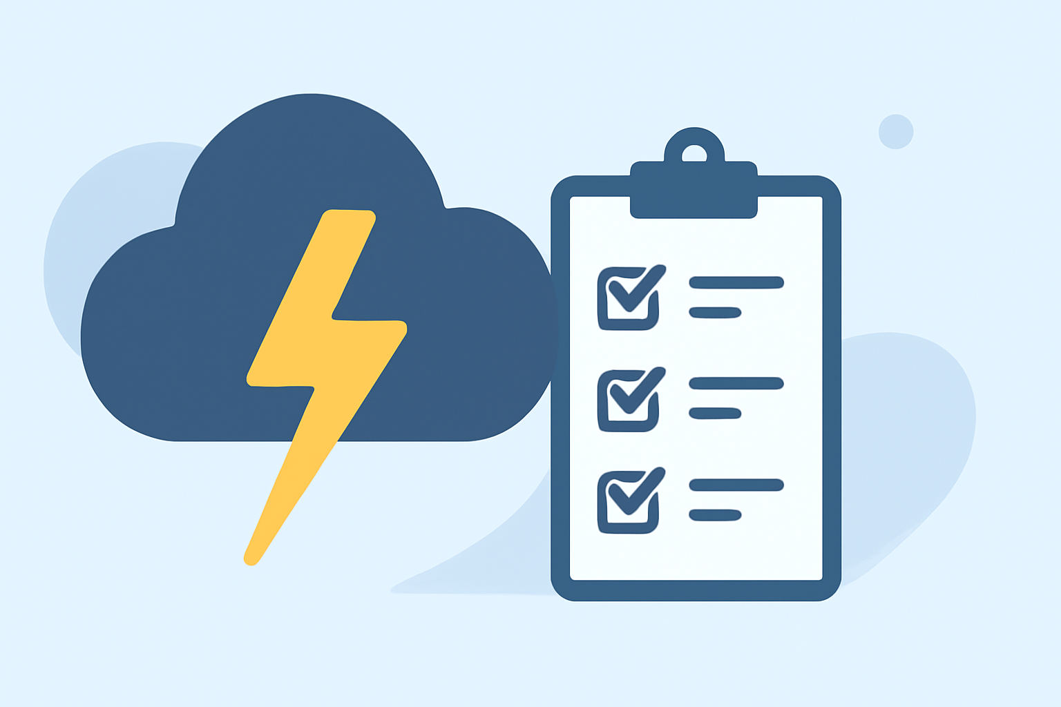 Thunderstorm Safety Checklist: Essential Steps to Protect Yourself
