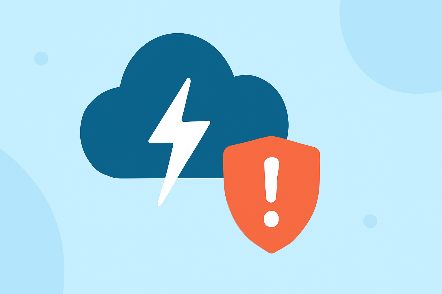 Easy Severe Weather Preparation for Outdoor Events