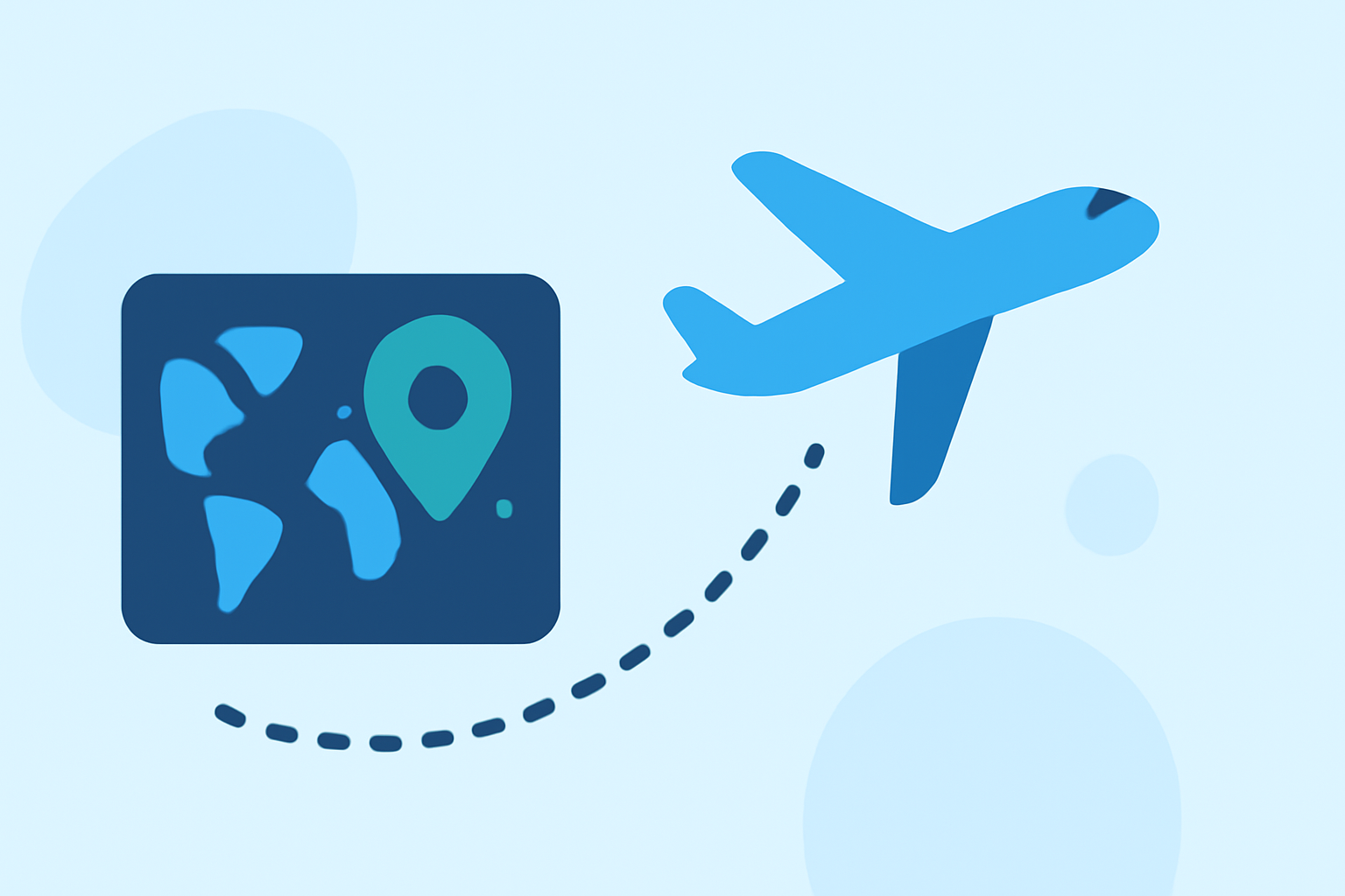 A Guide to Flight Path Animation Edits for Travel Creators