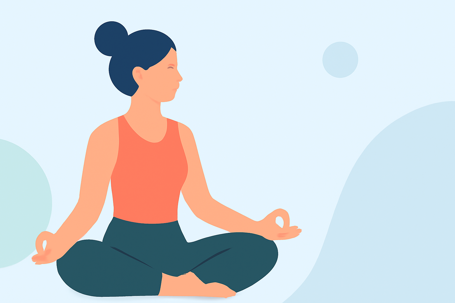 Ideal Weather Conditions for Outdoor Yoga: A Beginner's Guide