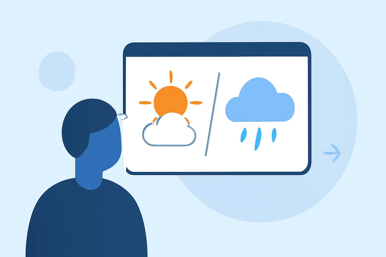 Common Questions About Comparing Weather Options for Your Travel