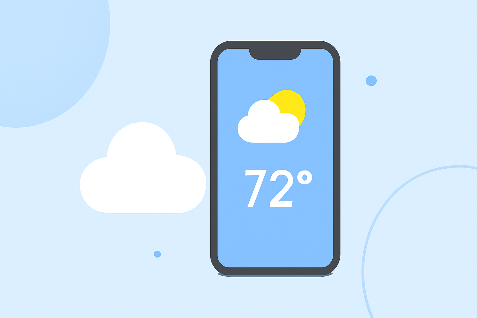 How to Add Weather Lock Screen Widgets on Your iPhone