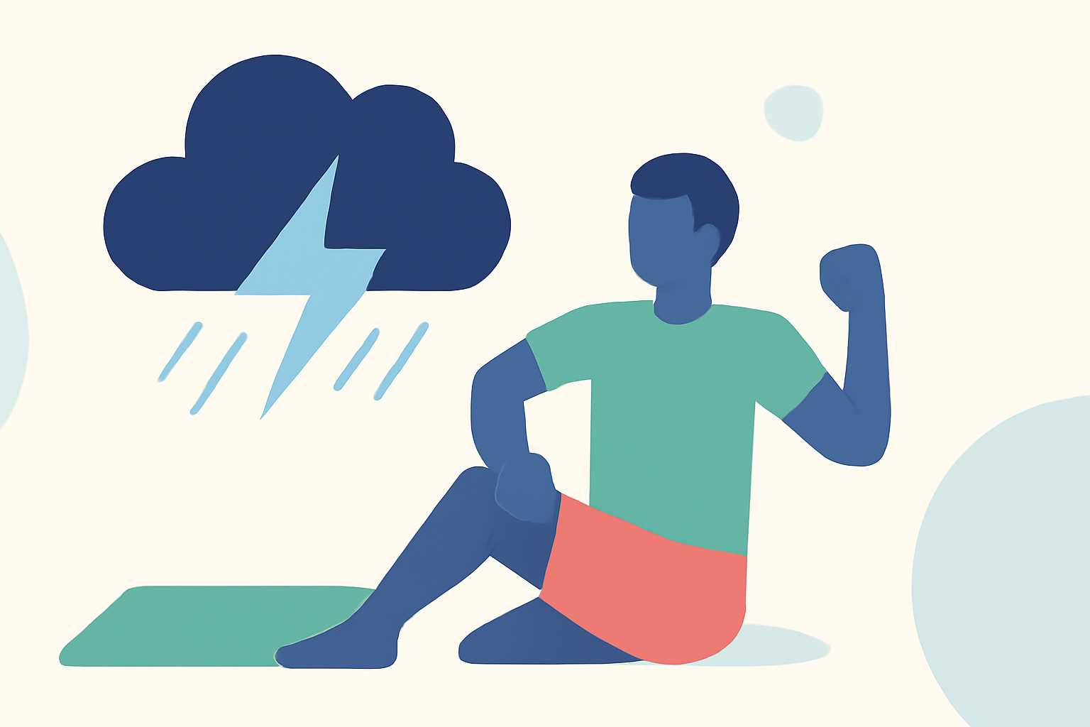Staying Active During a Hurricane: Safe Exercise Strategies