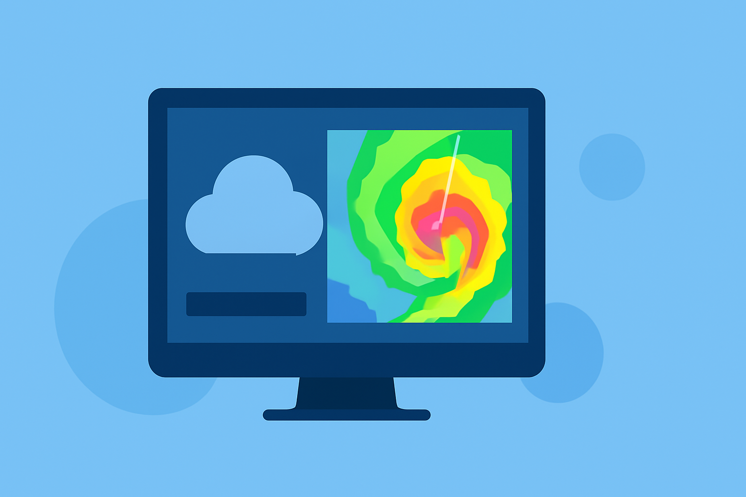 Understanding Animated Weather Radar During Severe Weather Events