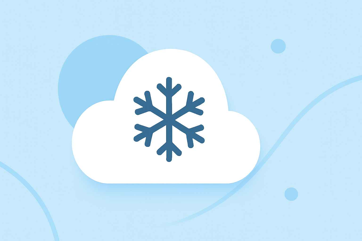 An Introduction to Snow at Your Departure Airport the Easy Way