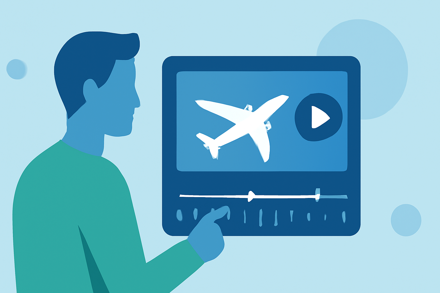 A Beginner’s Guide to Editing Plane Spotting Timelapses for TikTok
