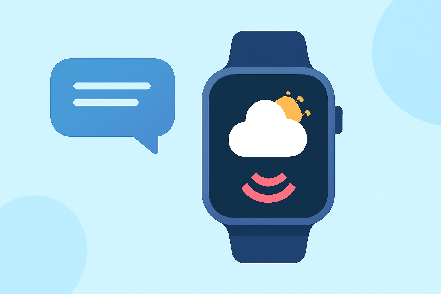 Understanding Weather Notifications and Vibration on Your Apple Watch