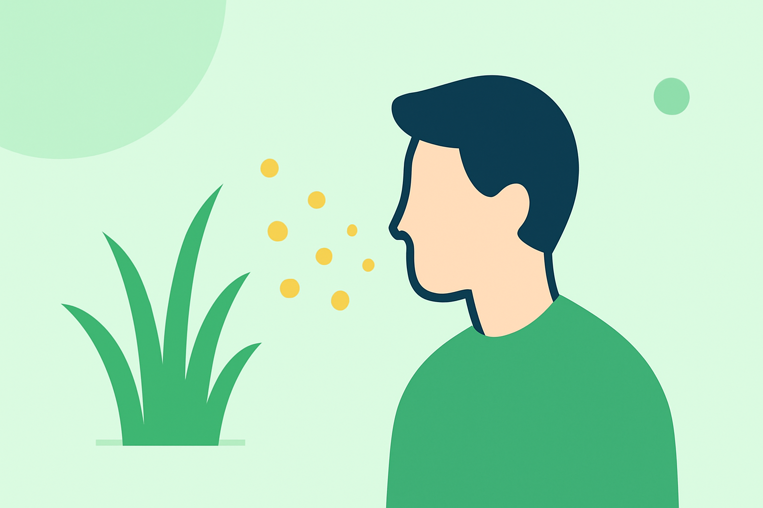 Common Grass Pollen Questions for Commuters