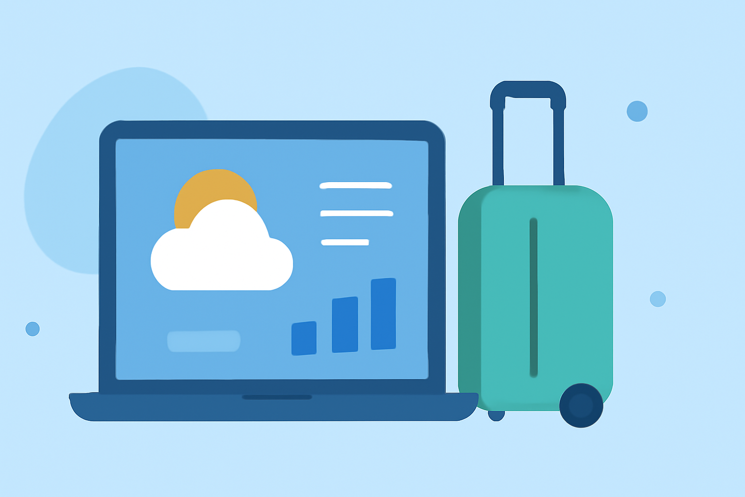 Maximizing Your Travel Plans with Extended Weather Forecasts
