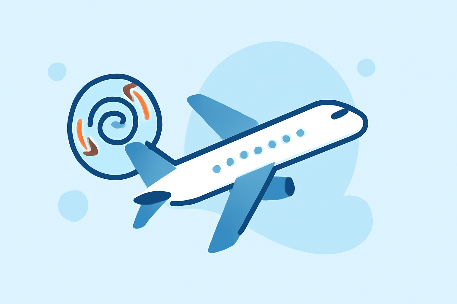 Understanding the Causes of Turbulence Before Takeoff