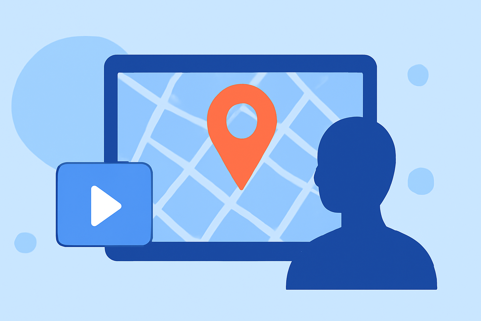 Mastering Map Overlay B-Roll Editing for Daily Video Posting