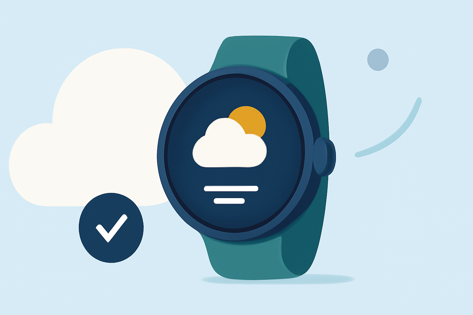Getting Started with Weather for Outdoor Running on Wear OS