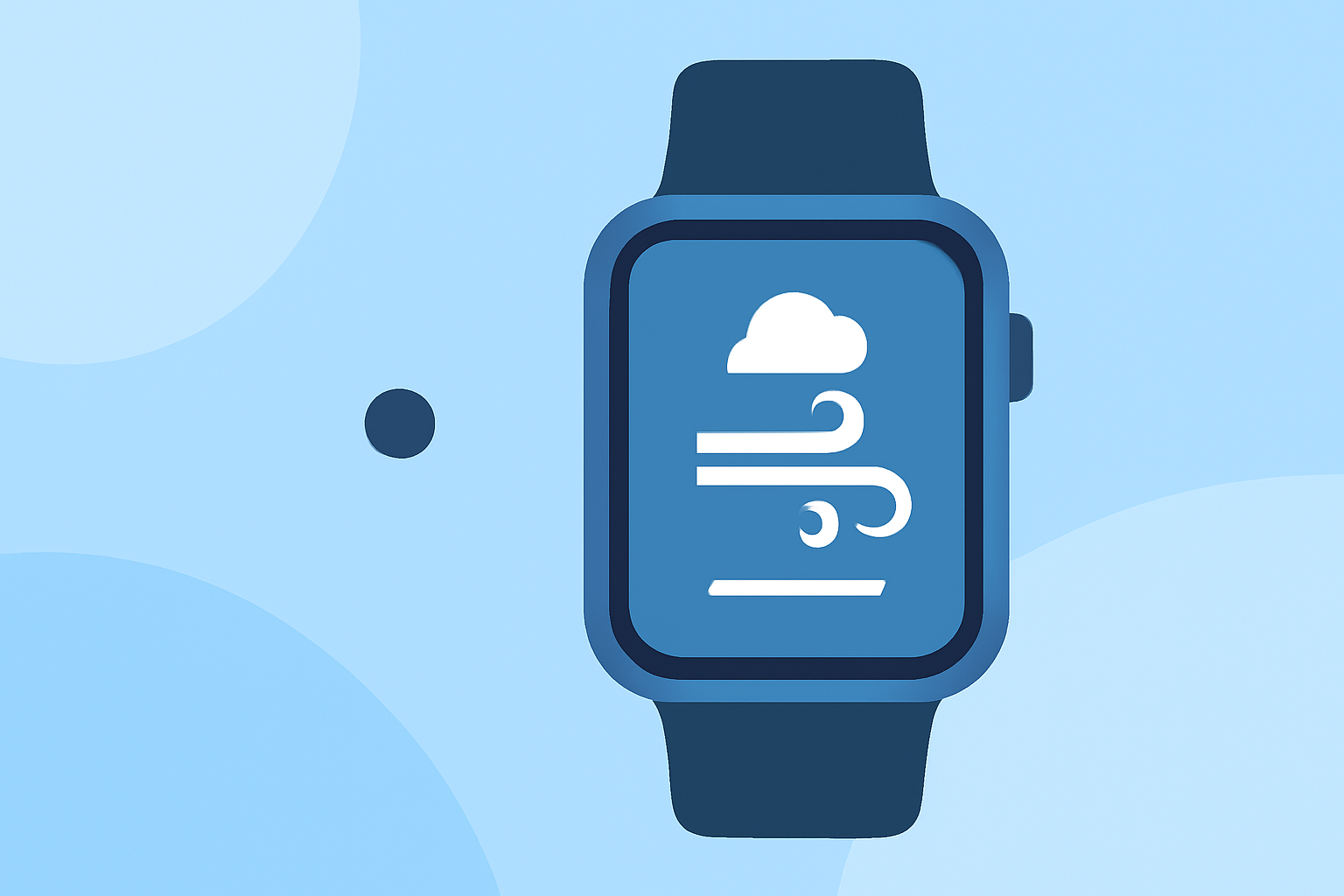 Ventilation for Air Quality Tricks on Apple Watch
