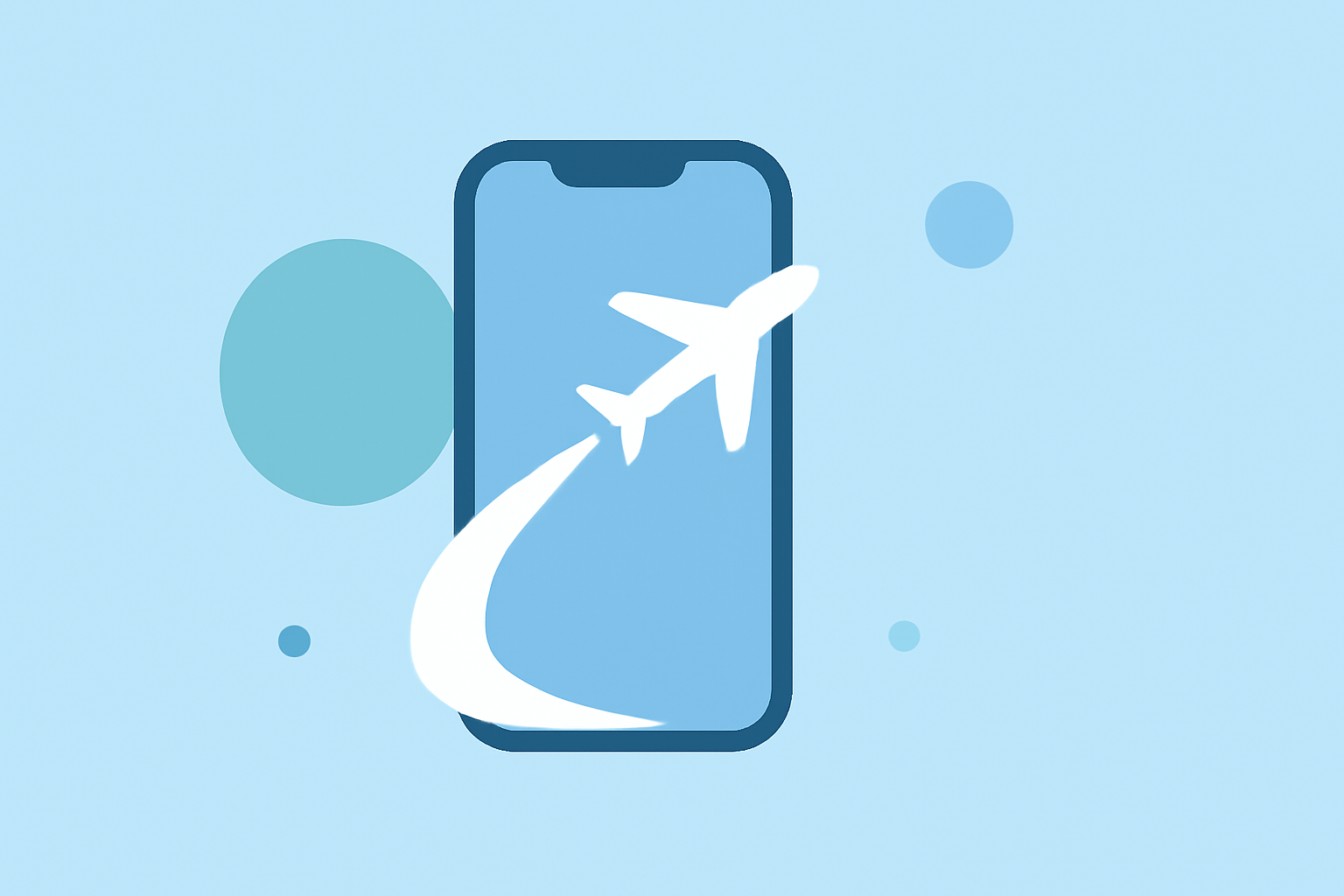 Understanding Jet Streams and Flight Times: A Beginner's Guide for iPhone Users