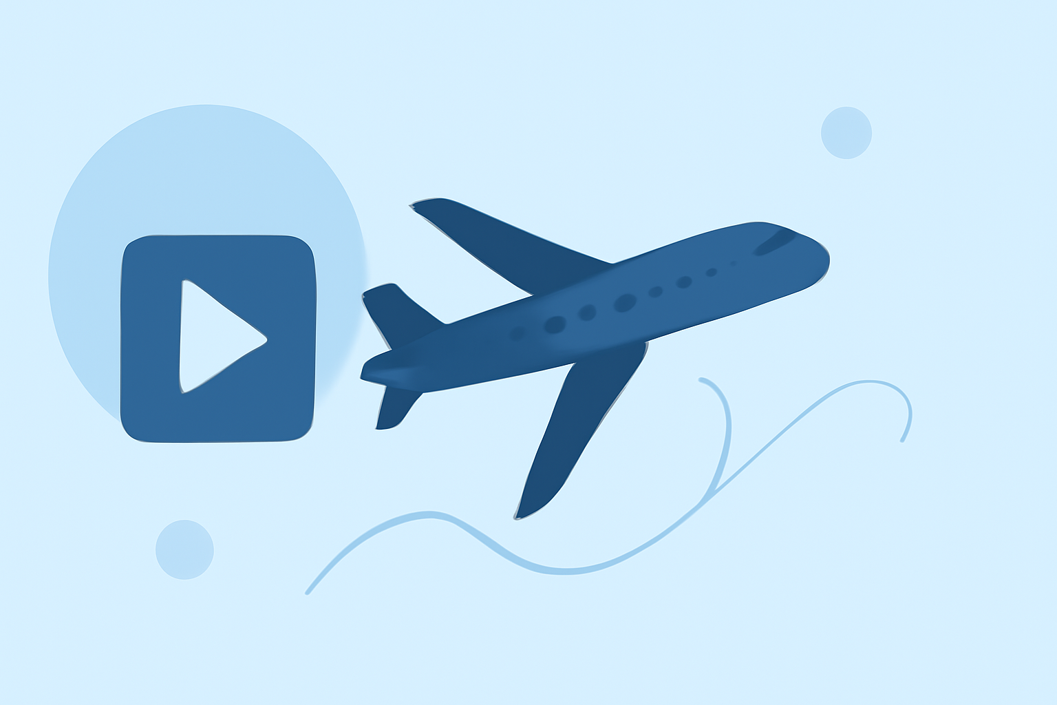 Getting Started with Aviation B-Roll with Music in Under 10 Minutes
