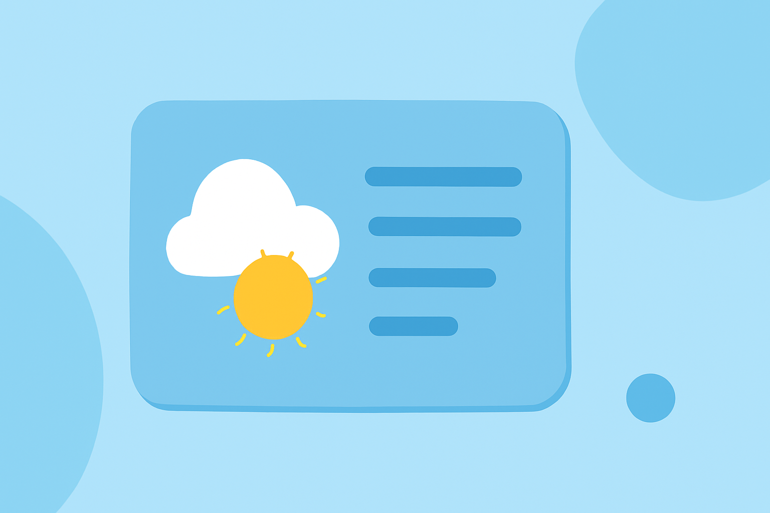 Choosing the Right Medium Weather Widgets for Beginners in 2026