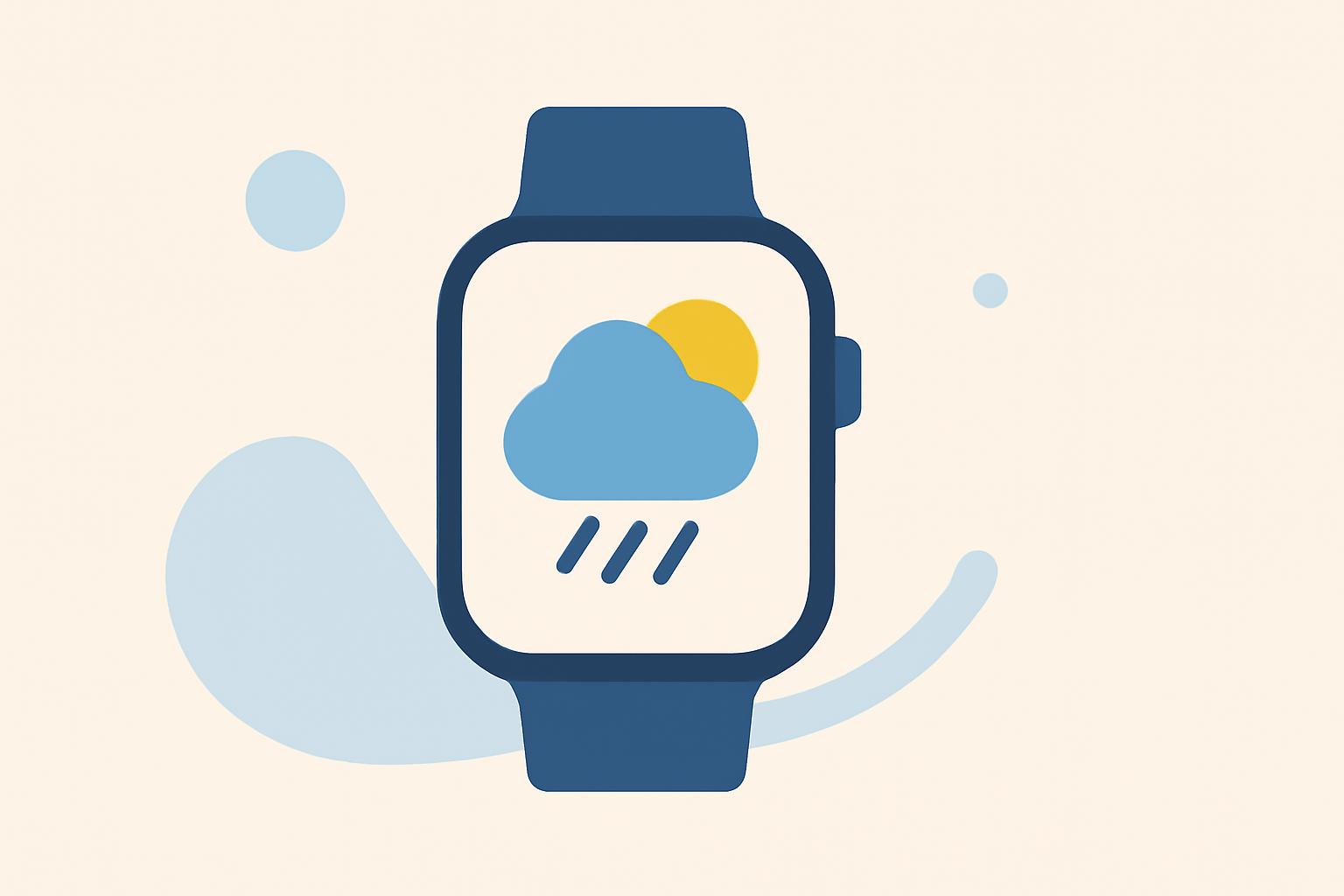 Weather for Diving Trips: A Cheat Sheet for Apple Watch Users