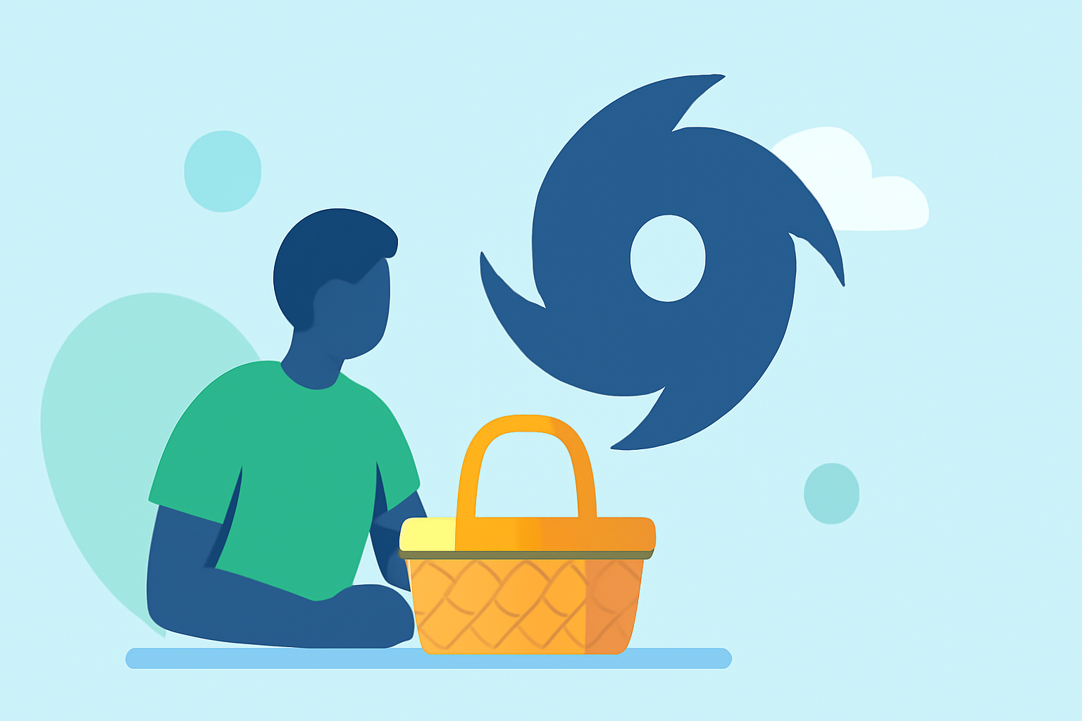Planning an Outdoor Picnic During Hurricane Season: Essential Considerations