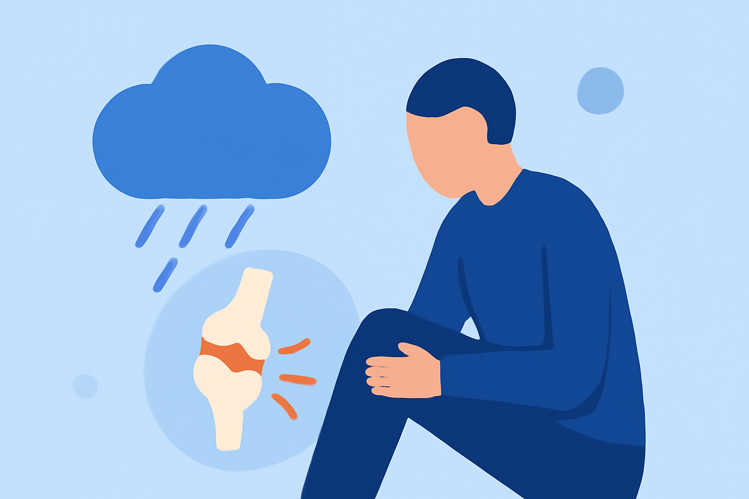 Understanding the Link Between Weather Changes and Joint Pain