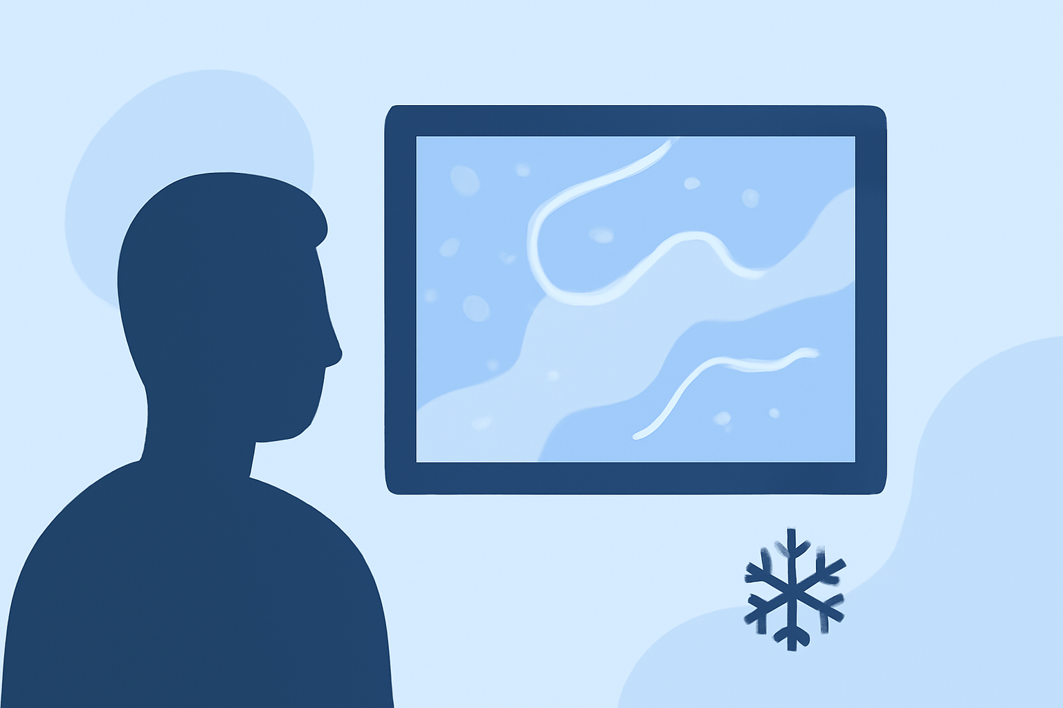 Avoiding Common Mistakes with Snow Rate Maps for Commuters