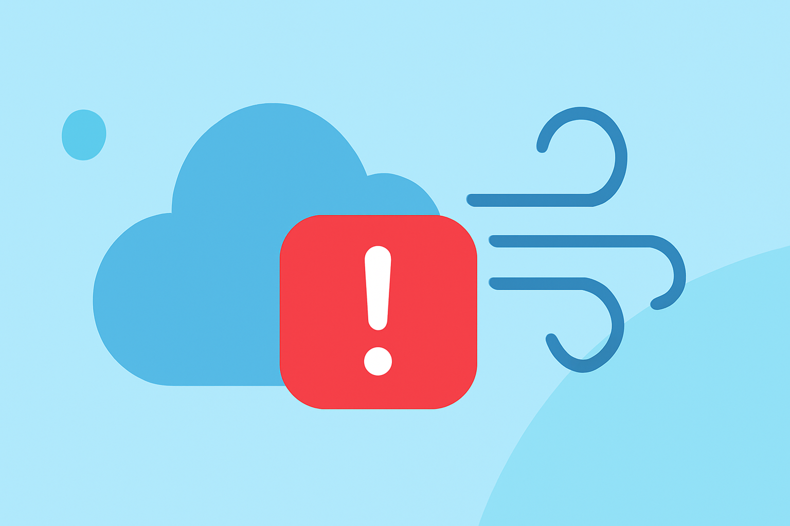 Stay Ahead of Windy Conditions with Clime's Real-Time Notifications