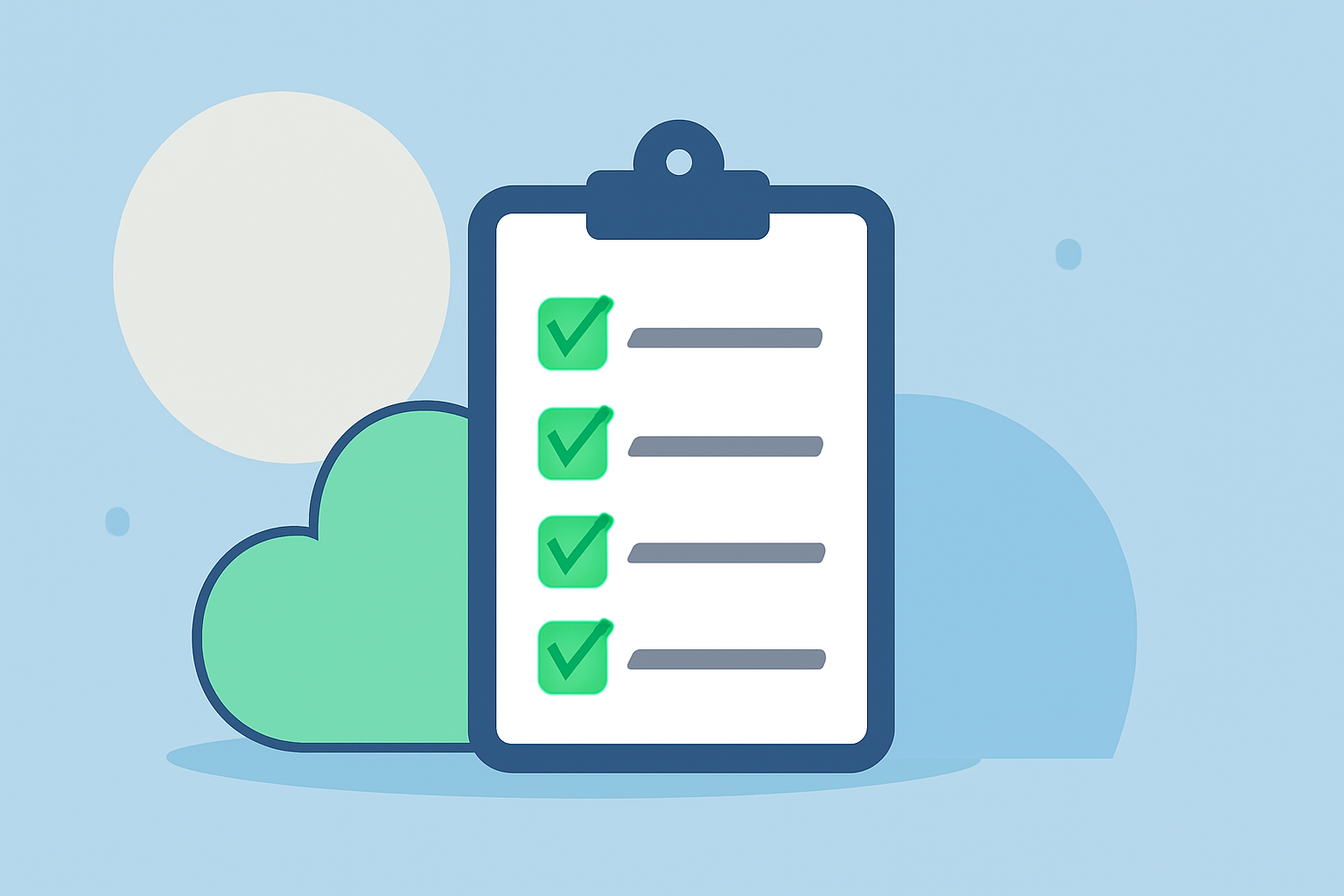 Wildfire Smoke Air Quality Checklist for Gardeners