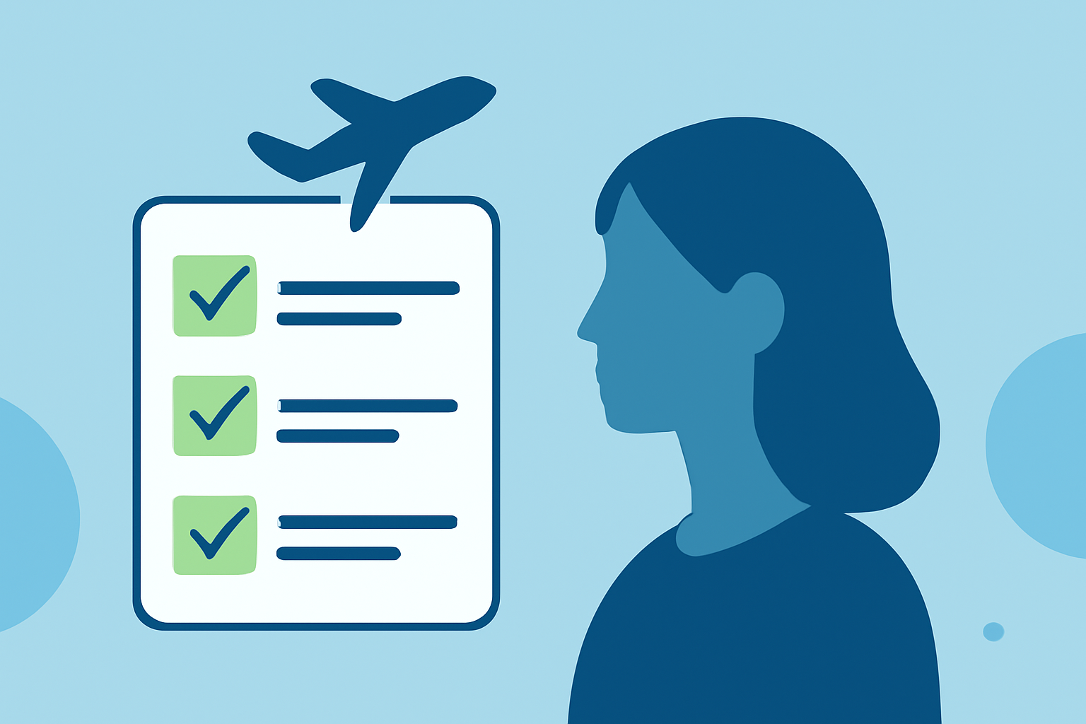 Understanding the Jet Stream: A Handy Checklist for Airport Travelers