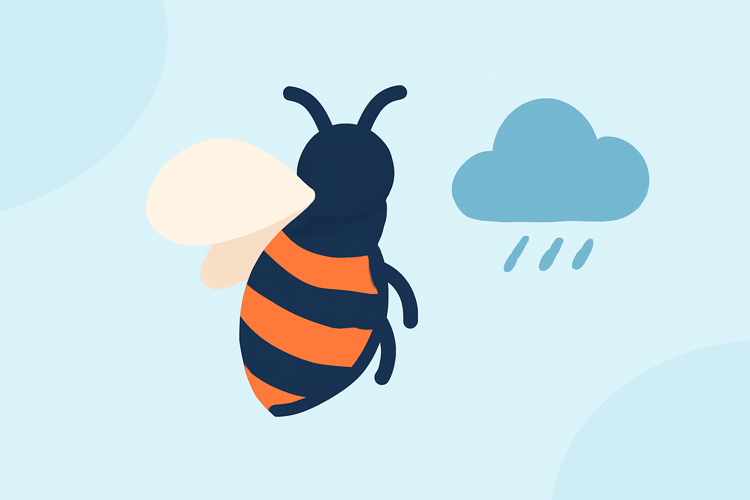 Understanding Weather's Impact on Beekeeping: A Guide for Beginners
