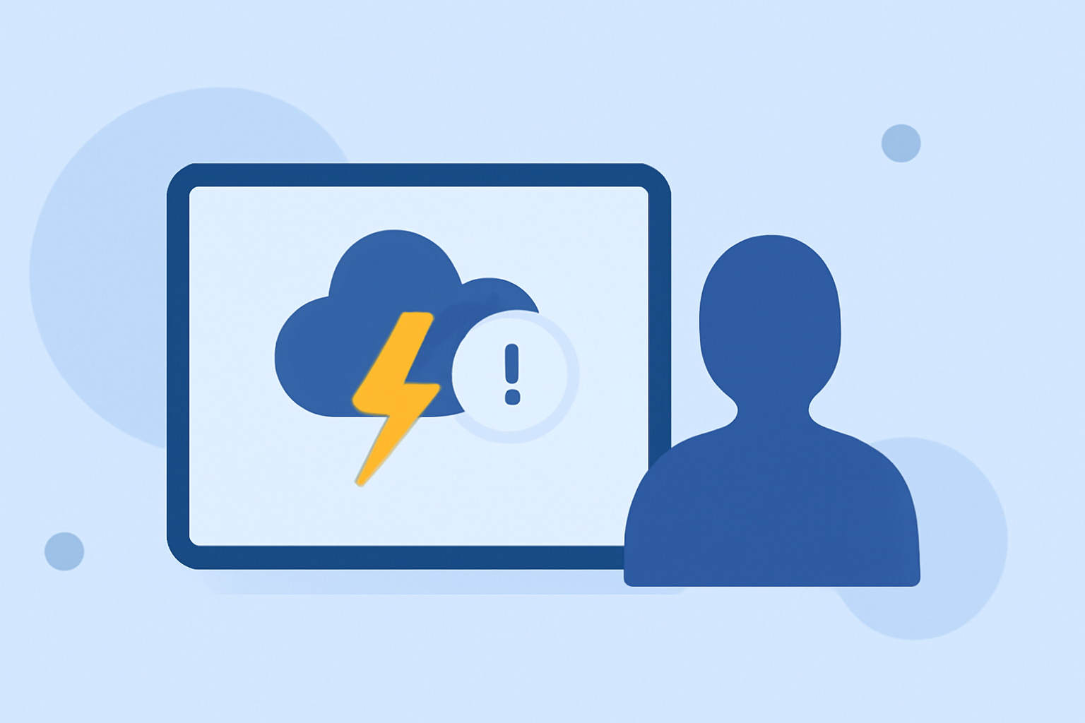 Understanding Storm Approach Notifications on iPad