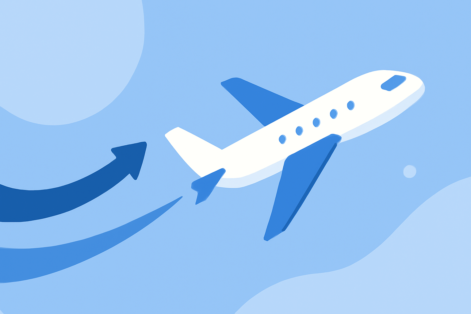 Understanding Jet Streams and Their Impact on Flight Times