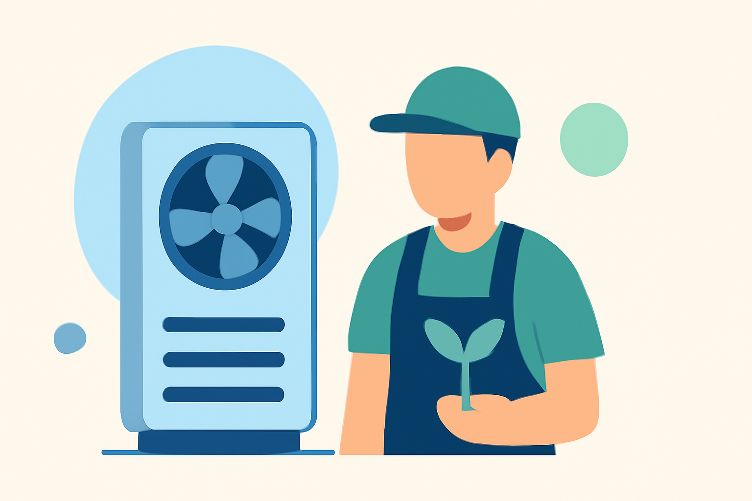 HEPA Filters for Air Quality Workflow for Gardeners