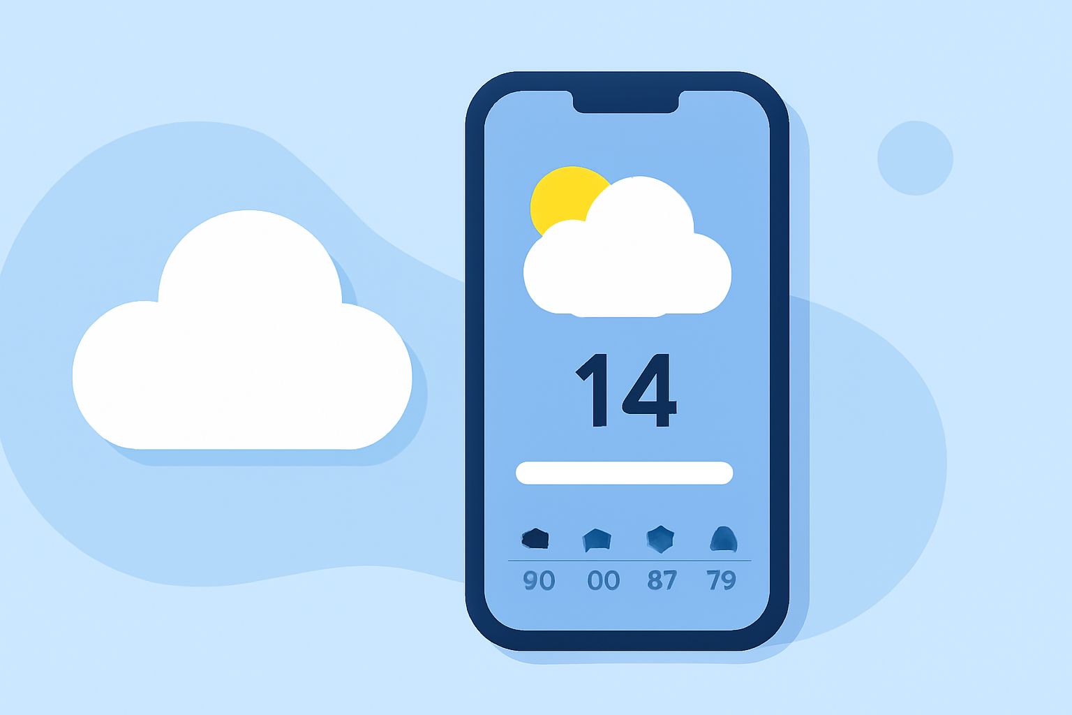 Long-Term Weather Forecasts: Mistakes to Avoid on Android