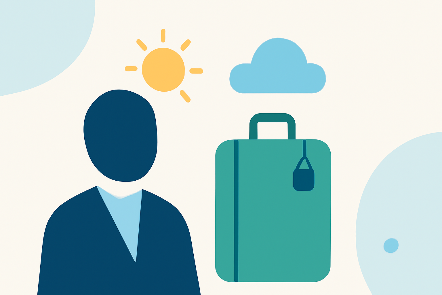 Essential Guide to Summer Business Travel: Weather Planning and Tips