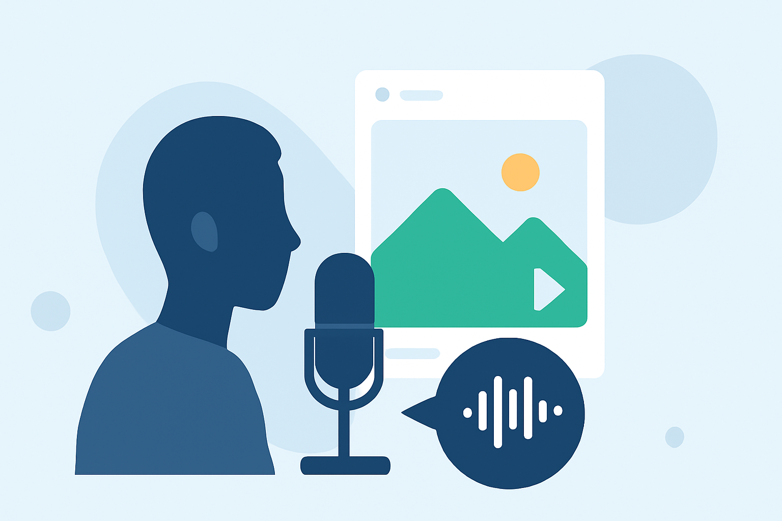 Enhancing Destination Arrival Edits on Instagram with Voiceovers
