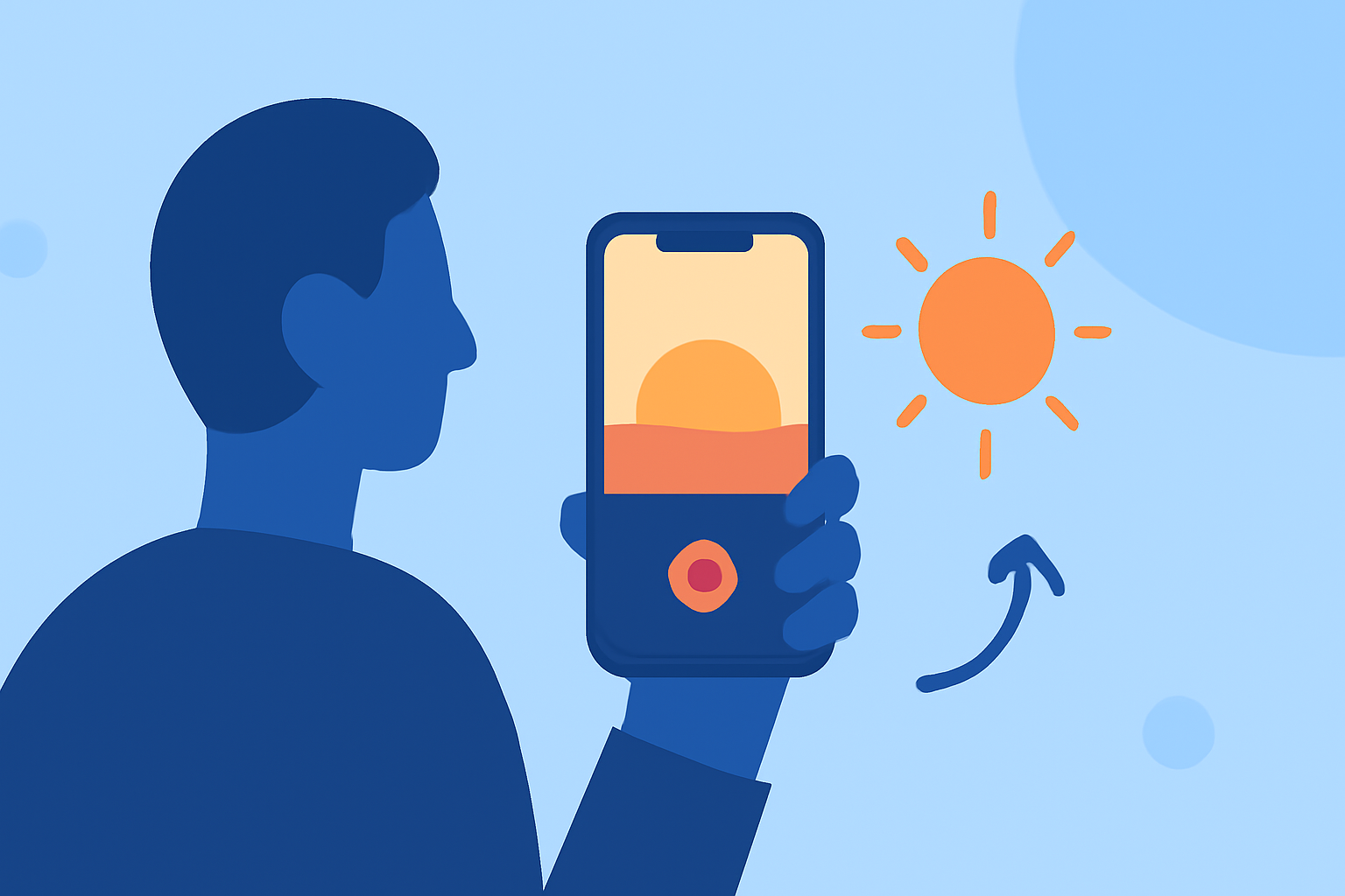 Creating Stunning Sunrise Journey Timelapse Edits Using Just Your Phone