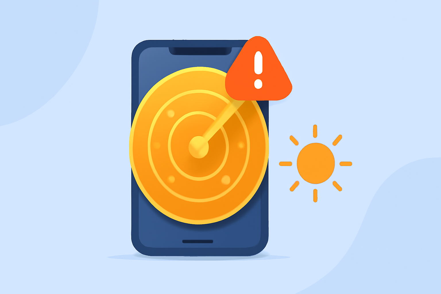 Mobile-Friendly Radar Mistakes to Avoid During Heat Waves