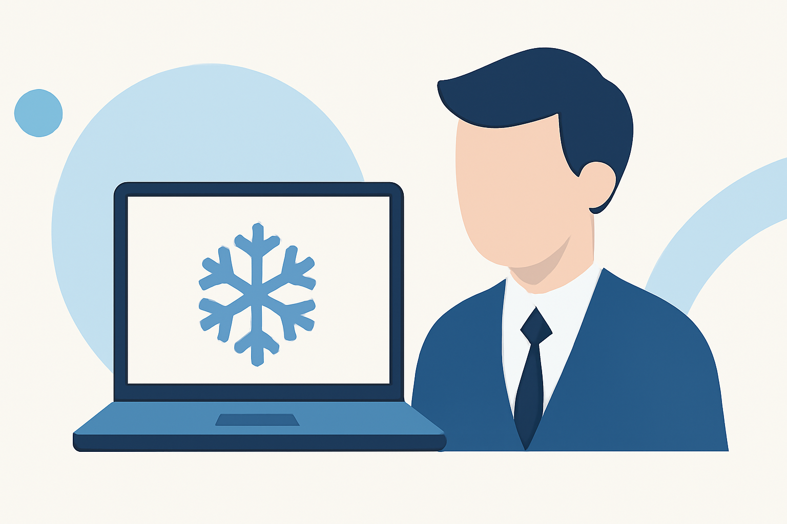Understanding Snow Delays: Essential Information for Business Travelers