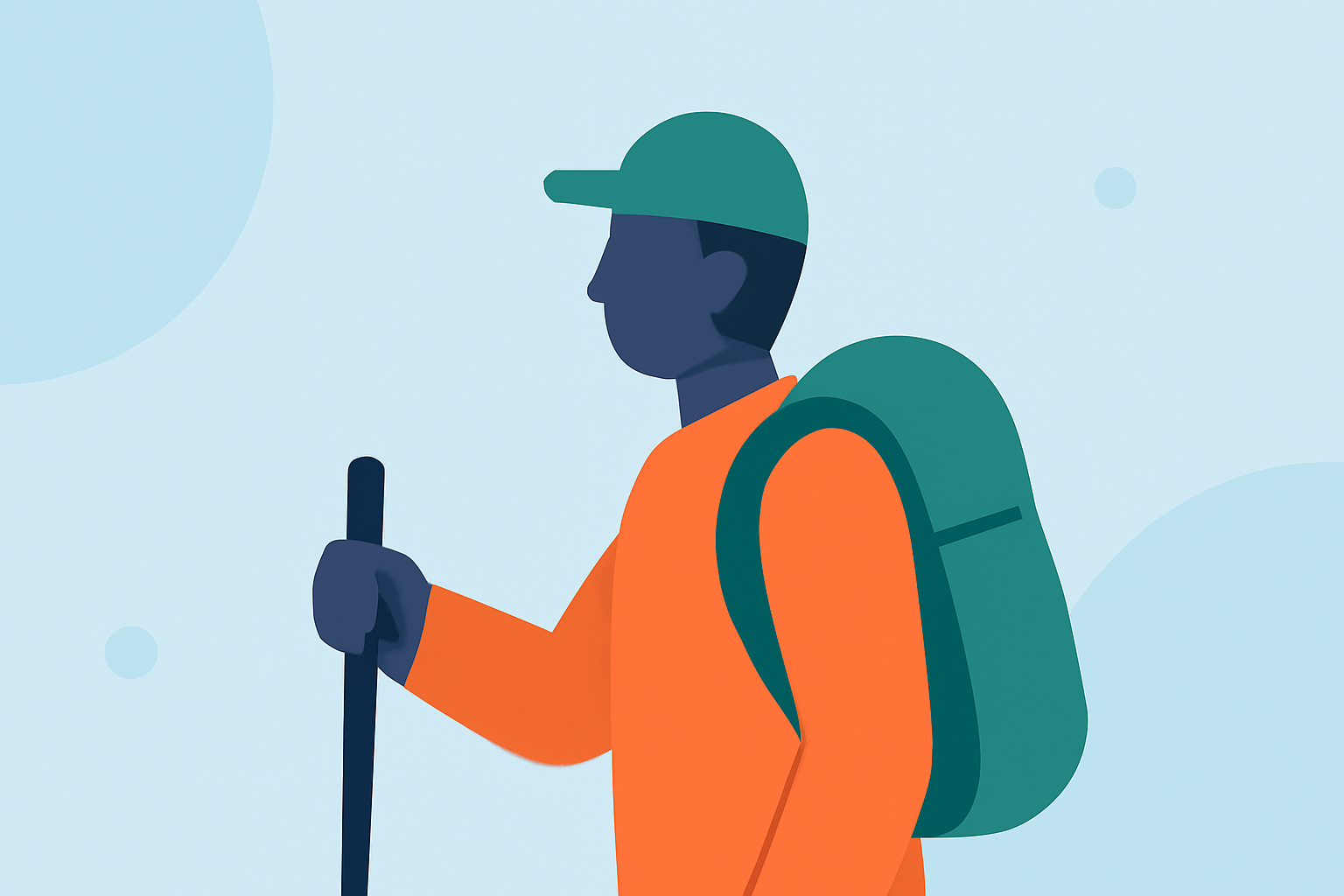 Weather for Hiking: A Guide for Beginners and Parents