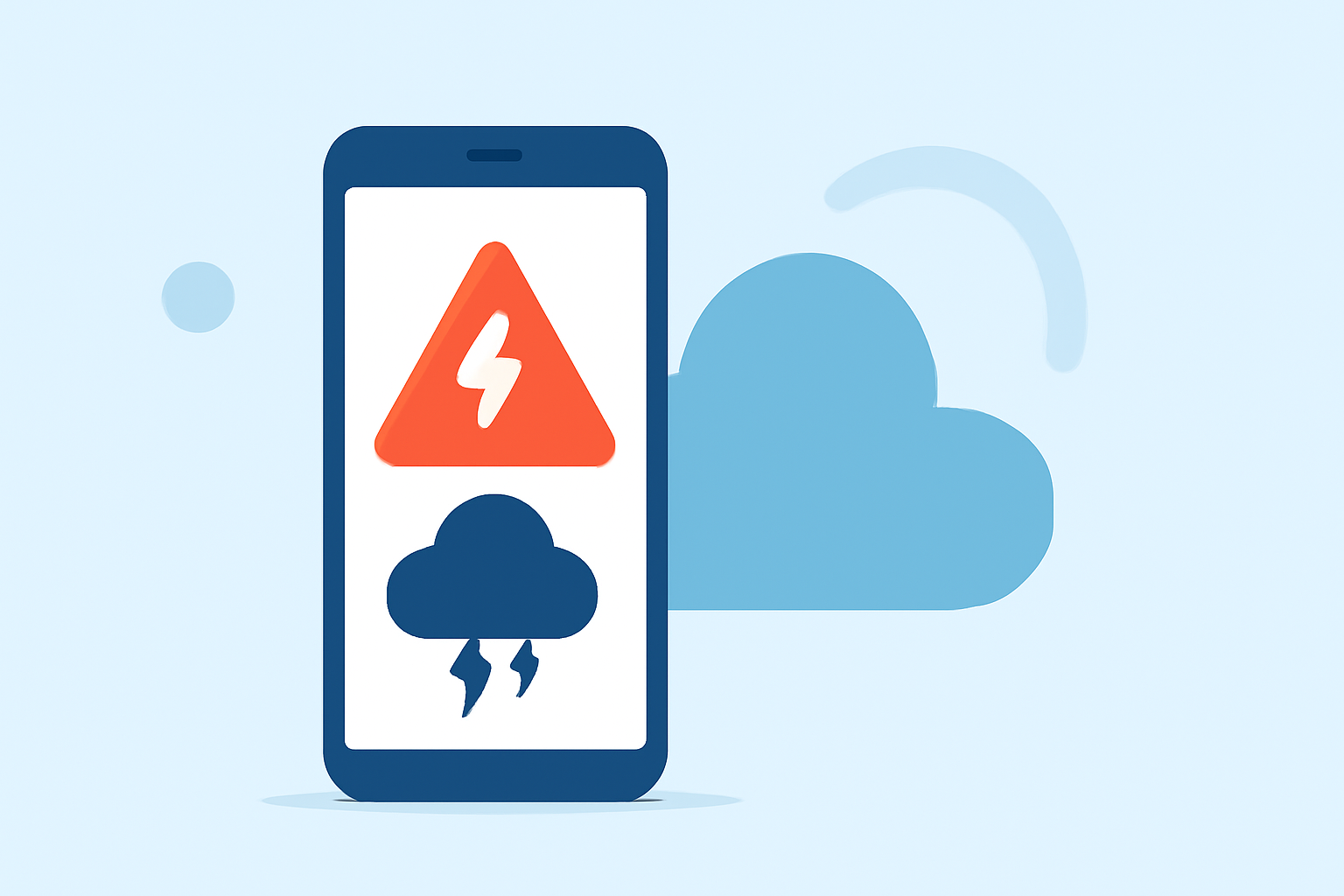 Pro Thunderstorm Alerts the Easy Way