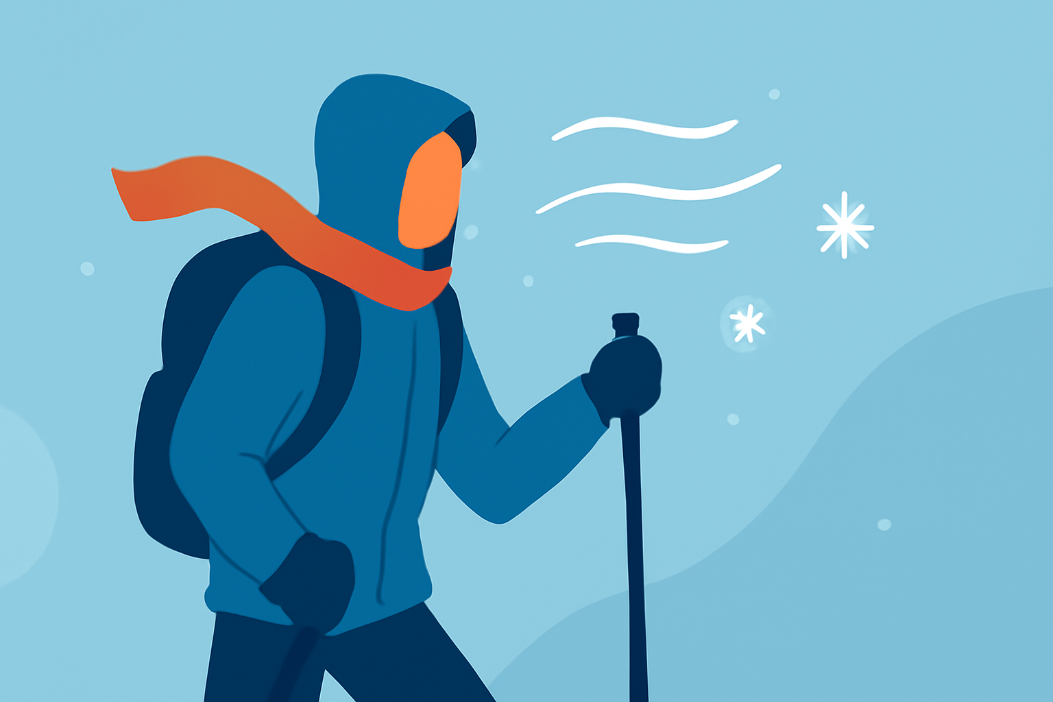 Essential Tips for Winter Hiking During Storms