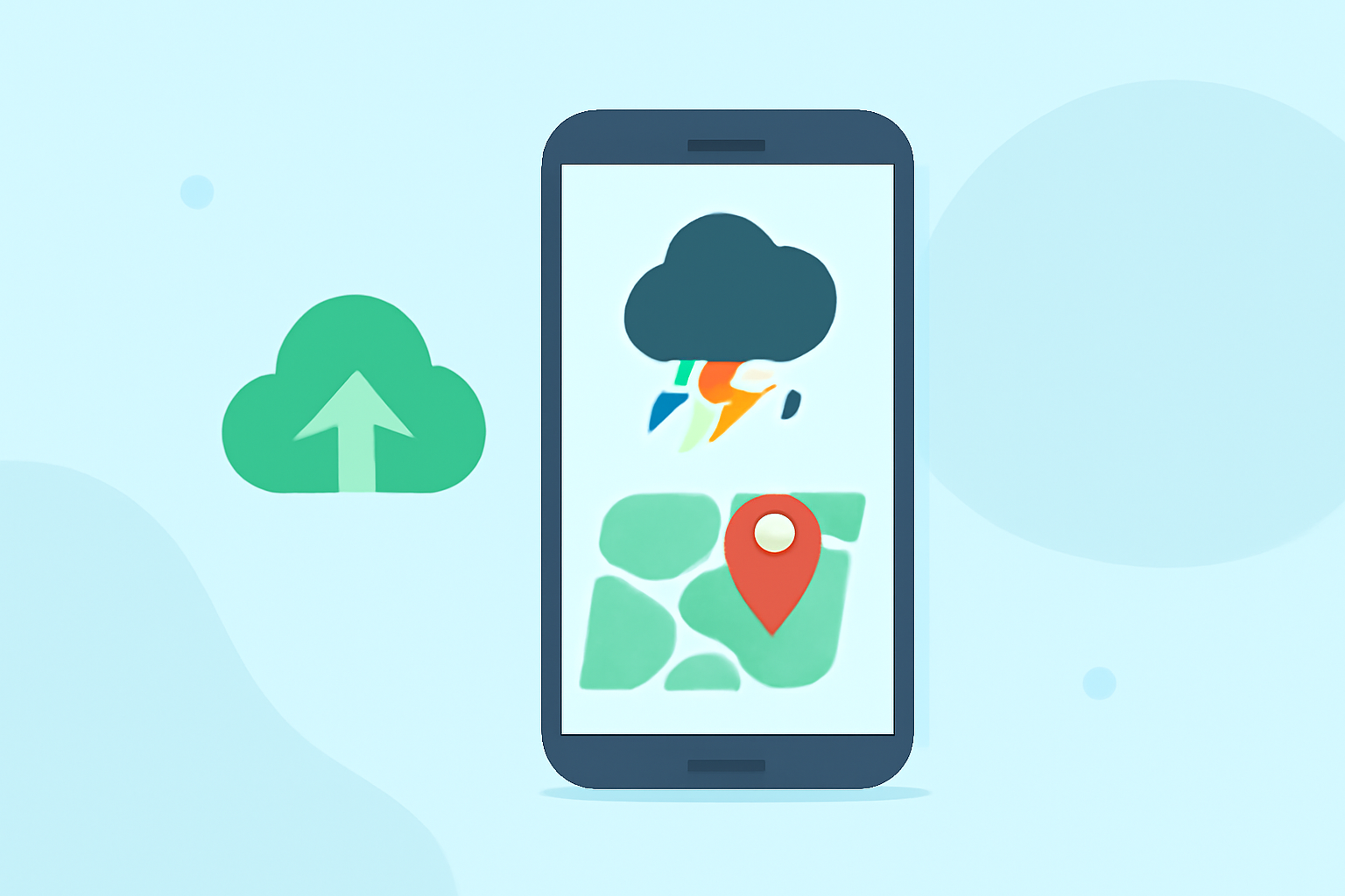 Your Essential Guide to Tracking Storms Before Your Trip on Android
